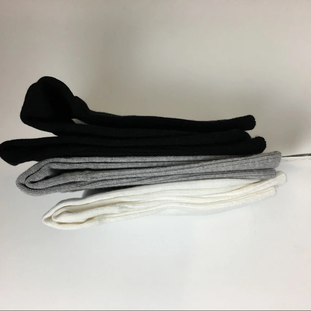Hanna Andersson NWT Bright Kids Basics Sock 3-Pack Elevated Basic Accessories